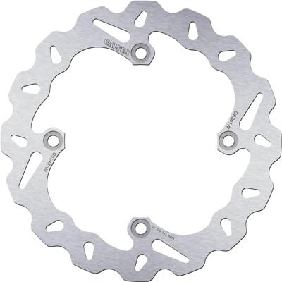 GALFER golf remschijf "df361 rotor brake rotors starr r90r