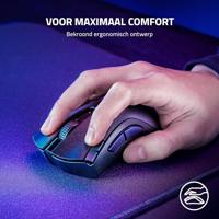 Razer DeathAdder V2 X Hyperspeed gaming muis - thumbnail