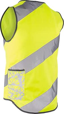 Wowow Reflex vest roadie s yellow