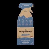 Happysoaps Cleaning tabs glasreiniger sparkling mint 3 Stuks - thumbnail