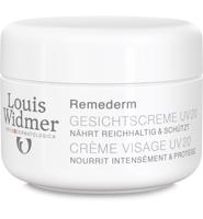 Remederm dry skin gezichtscreme UV20 geparfumeerd 50 Milliliter - thumbnail