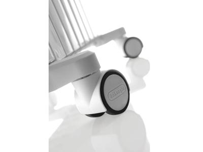 Delonghi TRD40615 Dragon4 Oliegevulde Radiator 1500W Wit