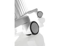 Delonghi TRD40615 Dragon4 Oliegevulde Radiator 1500W Wit - thumbnail