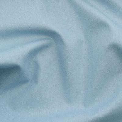 Dommelin Dommelin Topper Hoeslaken Uni Percal 200TC 591 Pastelblauw 160x220/9