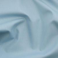 Dommelin Dommelin Topper Hoeslaken Uni Percal 200TC 591 Pastelblauw 160x220/9 - thumbnail