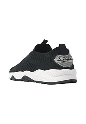 Vingino Luuk Low VB48-1072-01 Zwart-31 maat 31