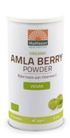 Mattisson HealthStyle Organic Amla Berry Poeder - thumbnail