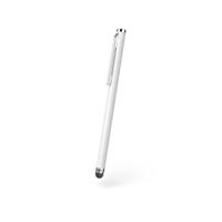 Hama Stylus Easy Voor Tablets En Smartphones Wit - thumbnail