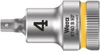 Wera 8740 B HF 05003031001 Dop (zeskant) Dopsleutelinzetstuk Houderfunctie 4 mm 3/8 SW 4 3/8 (10 mm) - thumbnail