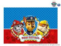Paw Patrol Tafelkleed Populair (120x180cm) - thumbnail