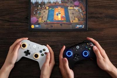 8BitDo Ultimate 2 2.4G Wireless Controller - Black
