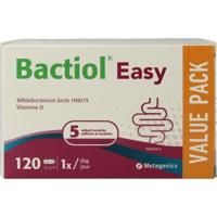 Metagenics Bactiol easy 120 Capsules - thumbnail