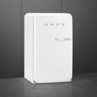 SMEG FAB10HLWH6 50's Style Koelkast - Wit - thumbnail