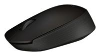 Logitech B170 OEM Muis Radiografisch Infrarood Zwart 3 Toetsen 1000 dpi Geïntegreerd scrollwiel - thumbnail