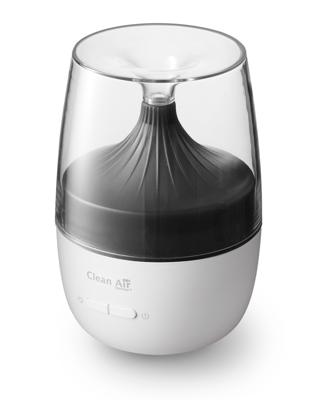 Clean Air Optima AD302 aroma diffuser Luchtreiniger-bevochtiger Wit