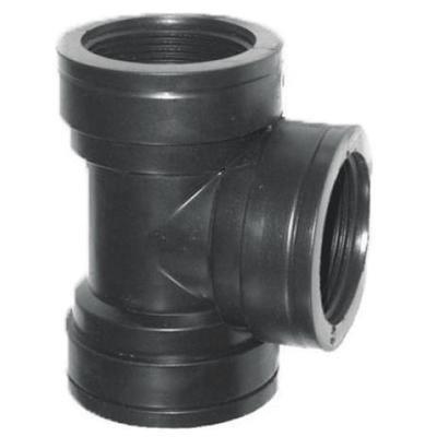 T-part met screw 1.1/2 Inch vijveraccesoires VT - Vt