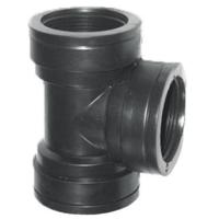 T-part met screw 1.1/2 Inch vijveraccesoires VT - Vt - thumbnail