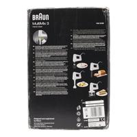 Braun HM3135 WH Mixer Wit - thumbnail