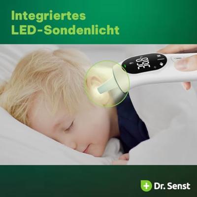 Dr. Senst DET-20F Infrarood koortsthermometer