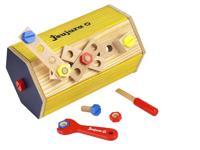 Gereedschapsset voor kinderen Jeujura - thumbnail