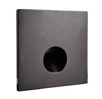 Deko Light Abdeckung eckig schwarz Auge für Alwaid 930493 Afdekking Zwart - thumbnail