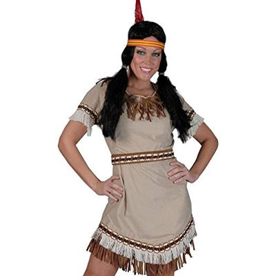 Indianen Jurk Wapi