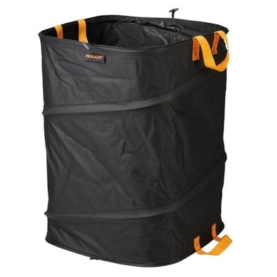 Fiskars Ergo Pop-up tuinafvalzak M, 175L - 1028372 - 1028372 Fiskars Ergo Pop-up tuinafvalzak M, 175L - 1028372 - 1028372