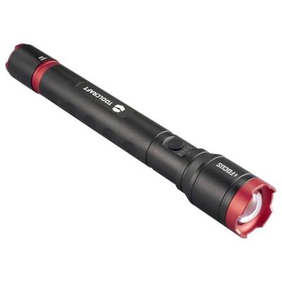 TOOLCRAFT Handlamp werkt op Li-ion oplaadbare batterij of batterijgevoed Verstelbaar, Instelbare puntgrootte, Met stroboscoopfunctie, Met USB-poort 5000 lm 3.5 TOOLCRAFT Handlamp werkt op Li-ion oplaadbare batterij of batterijgevoed Verstelbaar, Instelbare puntgrootte, Met stroboscoopfunctie, Met USB-poort 5000 lm 3.5