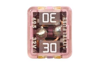 HELLA pal-zekering "jcase". fuses "jcase" 30a - thumbnail