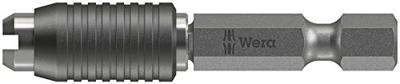 Wera 898/4 Combinatie Bithouder, 1/4 duim x 50 mm - 1 stuk(s) - 05051500001 Wera 898/4 Combinatie Bithouder, 1/4 duim x 50 mm - 1 stuk(s) - 05051500001