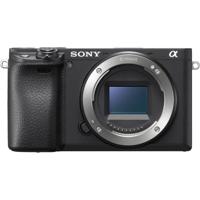 Sony A6400 body OUTLET - thumbnail