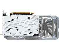 Asrock Challenger Radeon RX 6600 8GB White - thumbnail