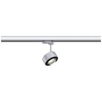 Paulmann ProRail3 Spot Aldan 9W Sil 3000K 3Ph dim 91388 Systeemlamp (basis) ProRail3 LED 8.00 W LED Zilver, Zwart - thumbnail