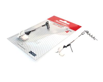 Rozemeijer Shallow Screw Stinger Size 4 2st. 10 cm Single Treble