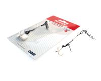 Rozemeijer Shallow Screw Stinger Size 4 2st. 10 cm Single Treble - thumbnail