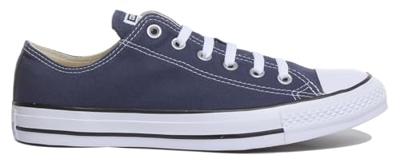 Casual Damessneakers Converse Chuck Taylor All Star Low Top Donkerblauw Schoenmaat 40