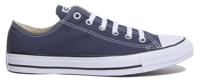 Casual Damessneakers Converse Chuck Taylor All Star Low Top Donkerblauw Schoenmaat 40 - thumbnail