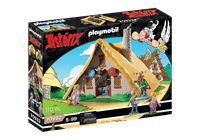 PLAYMOBIL - 70932 - Asterix: De hut van Abraracourcix - thumbnail