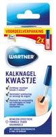 Wartner Kalknagelkwastje duo 2 x 5 ml (10 ml) - thumbnail