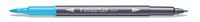 Staedtler brushpen Brush letter duo, doos van 12 stuks in geassorteerde kleuren - thumbnail