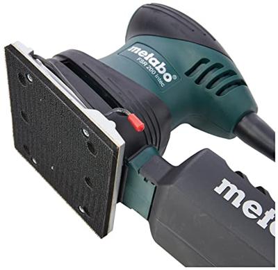 Metabo FSR 200 Intec vlakschuurmachine | 115x102 200w - 600066500 - thumbnail