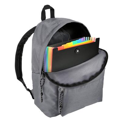 Viquel Rainbow Class voorordner, staand model met 6 vakken