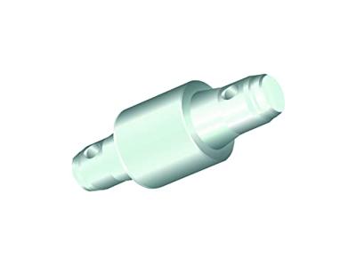 ALUTRUSS DECOLOCK Distance Part 40mm bk