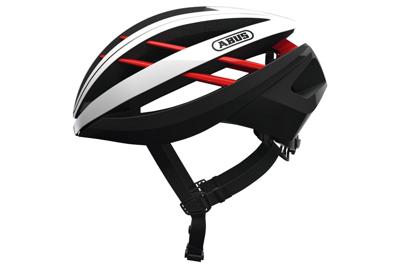 Abus Aventor Helm Blaze Red Abus Aventor Helm Blaze Red