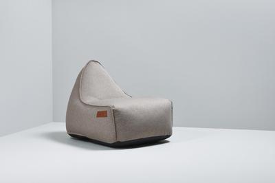 Canvas Lounge Chair