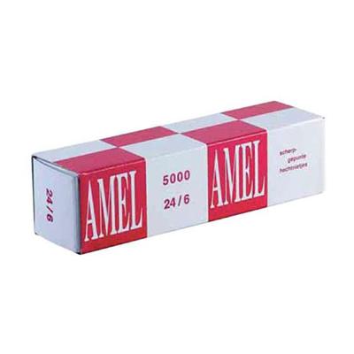 Quantore Rapid nietjes, 5000st. Quantore Rapid nietjes, 5000st.