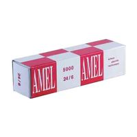 Quantore Rapid nietjes, 5000st. - thumbnail