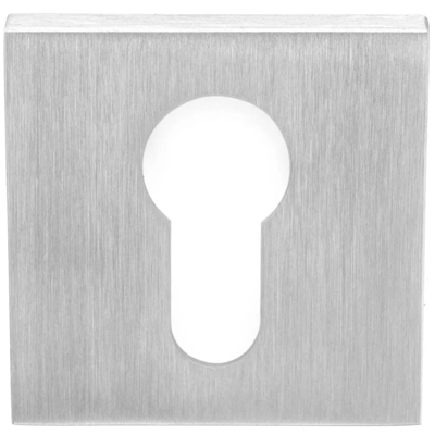 Formani | Cilinderrozet | LSQBY50 | Vierkant | PVD mat zwart Formani | Cilinderrozet | LSQBY50 | Vierkant | PVD mat zwart