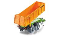 SIKU Control 2-Assige aanhanger van Joskin 1:32 - thumbnail