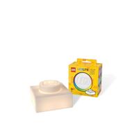 LEGO siliconen nachtlamp 1x1 plaat - thumbnail